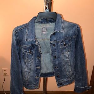 Blue Jean jacket